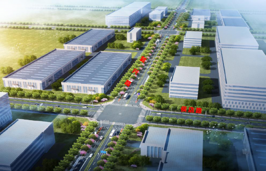 喜訊！中鐵合肥院成功中標(biāo)合肥高新區(qū)市政道路項(xiàng)目